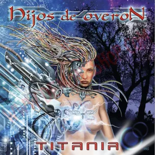Pack CD Hijos de Overón - Titania 2