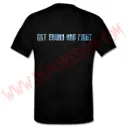 Camiseta MC Sovengar - Camisetas Heavy - Sovengar
