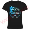 Camiseta MC Chica Sovengar - Camisetas Heavy - Sovengar