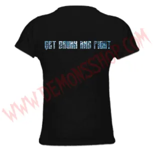 Camiseta MC Chica Sovengar - Camisetas Heavy - Sovengar 2