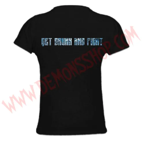Camiseta MC Chica Sovengar - Camisetas Heavy - Sovengar