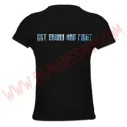 Camiseta MC Chica Sovengar - Camisetas Heavy - Sovengar