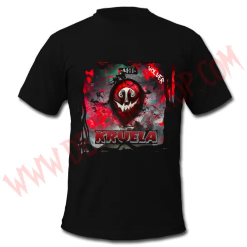 Camiseta Kruela - Volver