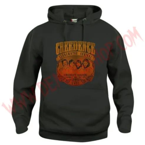 Sudadera Creedence Clearwater Revival