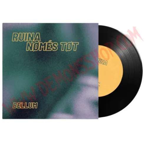 Vinilo Single Ruina / NØMÉS TØT - BELLUM
