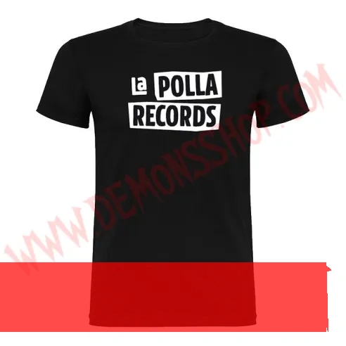 Camiseta Niño la polla records