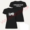 Camiseta Chica MC la polla