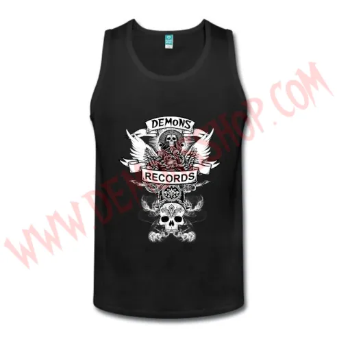 Camiseta SM Alas Demons Records