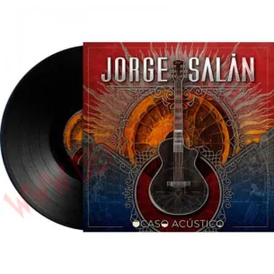 Vinilo LP Jorge Salán - Ocaso Acústico