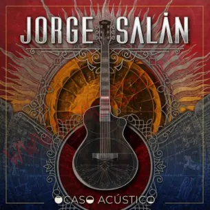 Pack Merchan + CD Jorge Salan - Ocaso Acústico 2