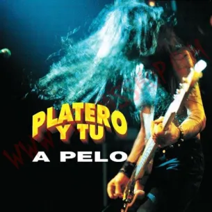 Vinilo LP Platero y Tu - A Pelo 2