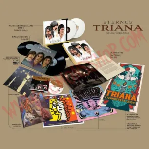Box Triana ‎– Eternos Triana 2