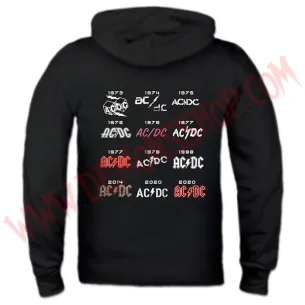 Sudadera ACDC 2