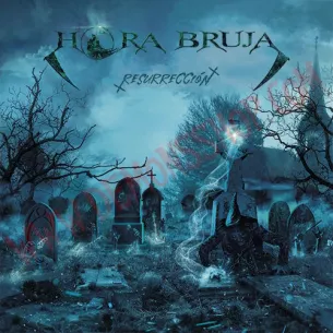 Pack Merchan + CD Hora bruja - Resurrección 2