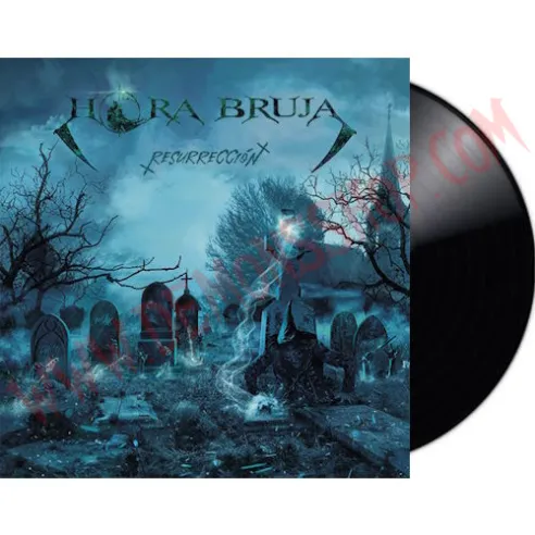 Vinilo LP Hora bruja - Resurrección