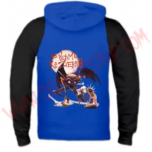Sudadera El Ultimo Ke Zierre Ranglan Kaki 2