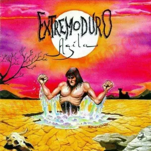 Vinilo LP Extremoduro - Agila