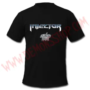 Camiseta Injector (Preorder) 2