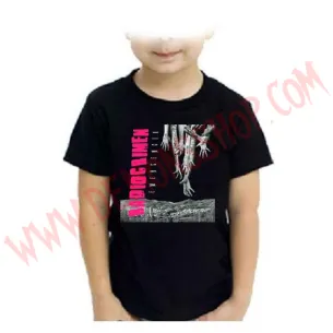 Camiseta niño MC Radiocrimen