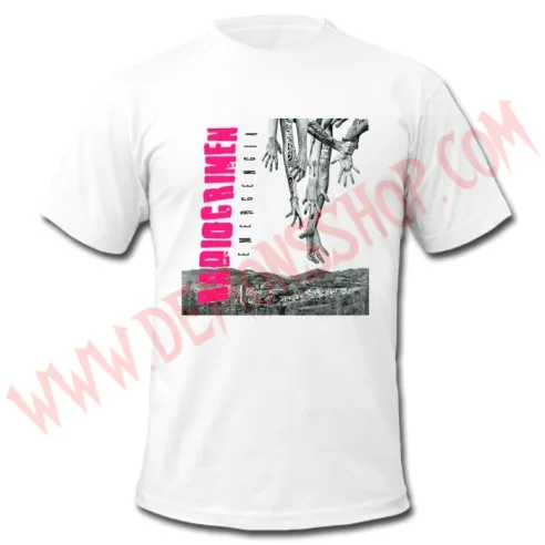 Camiseta MC Radiocrimen - Camisetas Punk - Radiocrimen
