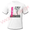 Camiseta MC Radiocrimen - Camisetas Punk - Radiocrimen