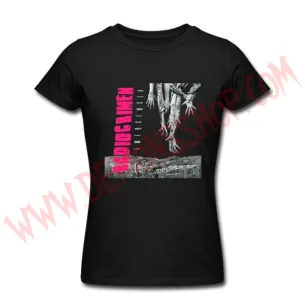 Camiseta Chica MC Radiocrimen