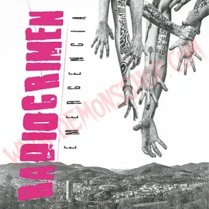 Vinilo LP Radiocrimen - Emergencia 2