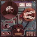 Vinilo LP The Baboon Show ‎– Forward In Reverse