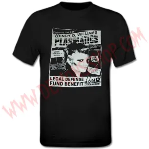 Camiseta MC Plasmatics