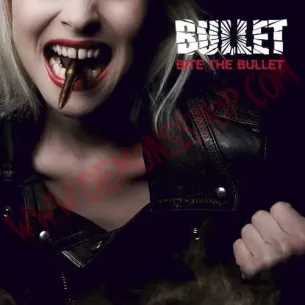 Vinilo LP Bullet - Heading for the top