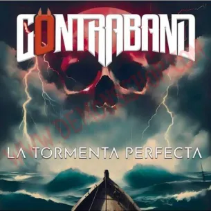 CD Contraband - La Tormenta Perfecta