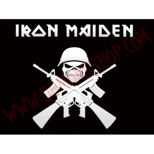 Imán iron maiden