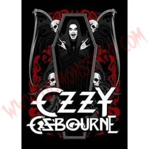 Imán ozzy osbourne