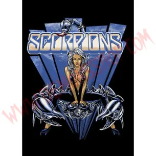 Imán Scorpions