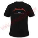 Camiseta MC Metallica