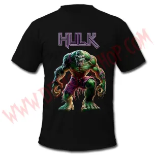 Camiseta MC Hulk