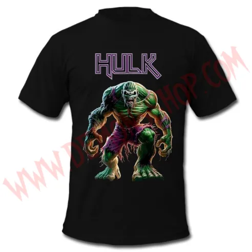 Camiseta MC Hulk