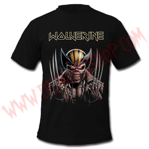 Camiseta MC Wolverine