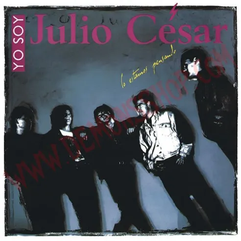 Vinilo LP Yo Soy Julio Cesar – Lo Estamos Pensando