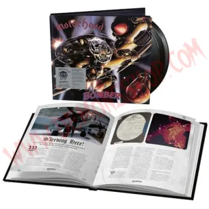 Vinilo LP Motorhead - Bomber