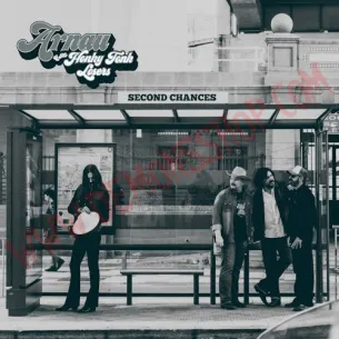 CD Arnau And The Honky Tonk Losers - Second Chances