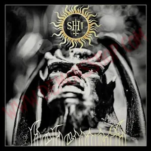 CD Behemoth - The Shit Ov God