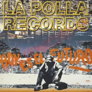 Vinilo LP La Polla Records - Levántate y muere - Vinilo Punk - La Polla Records 2