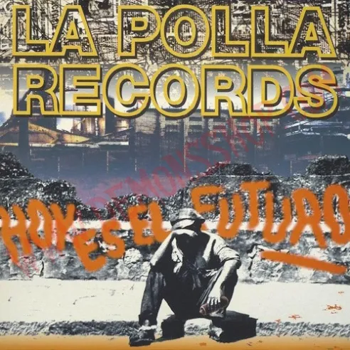 Vinilo LP La Polla Records - Levántate y muere - Vinilo Punk - La Polla Records
