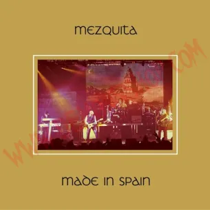 CD Mezquita - Made in Spain