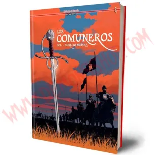 Libro Los comuneros