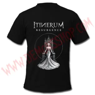 Pack Cami + CD Itinerum - Resurgence