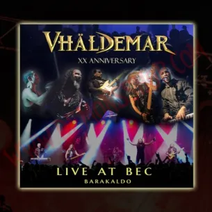 USB Vhaldemar - XX Anniversary «Live at BEC Barakaldo»