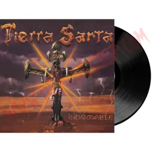 Vinilo LP Tierra santa - Indomable