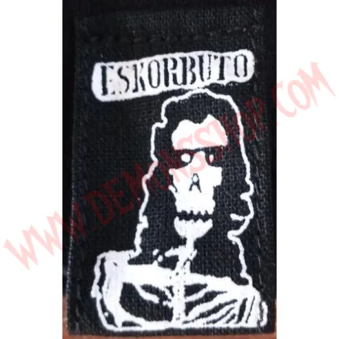 Camiseta MC Eskorbuto